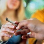 Dependence on marijuana (weed)