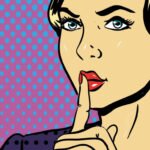 Молчать нельзя говорить. А где поставите запятую вы?