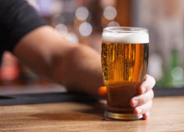 Пивной алкоголизм