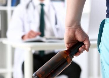 Forced treatment of alcoholism