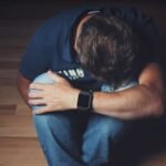 Mental disorders of drug addictions