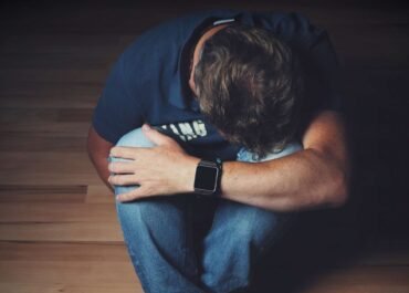 Mental disorders of drug addictions