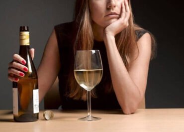 Female alcoholism