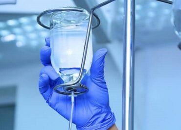 Преимущества капельницы от запоя