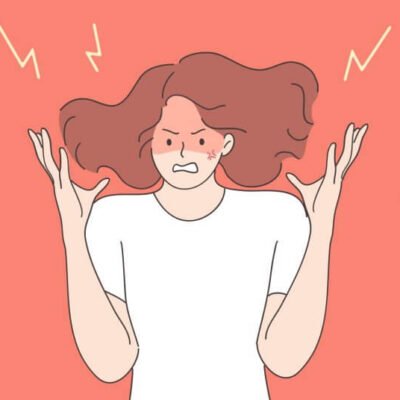 Агрессивное поведение