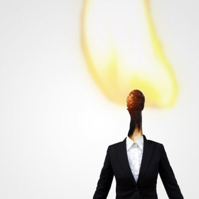 Emotional burnout syndrome