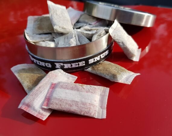 What is snus and why is it dangerous?