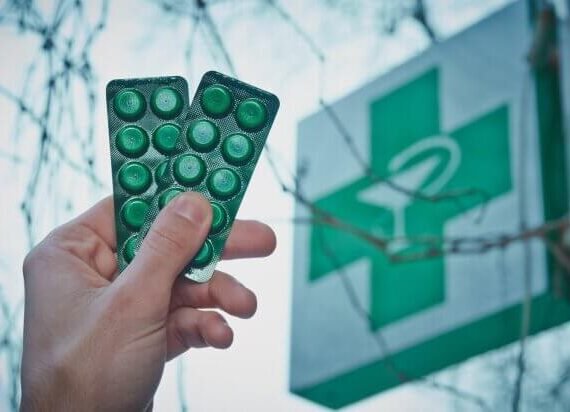 Codterpinum - the flip side of the cough medicine