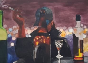 Алкогольная шизофрения