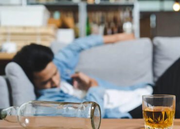 Как выйти из запоя