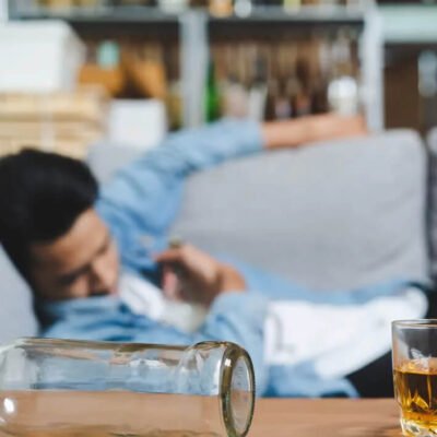 Как выйти из запоя