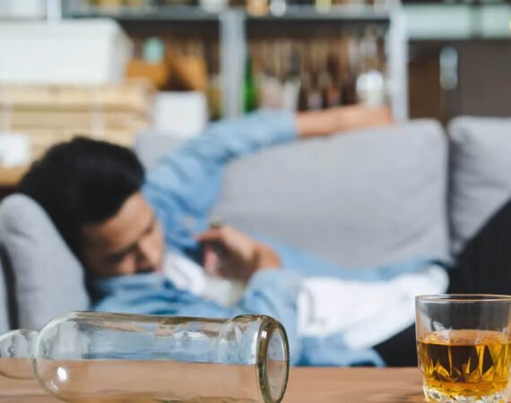 Як вийти із запою