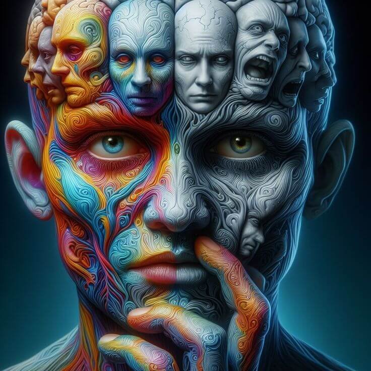 Параноидальные мысли