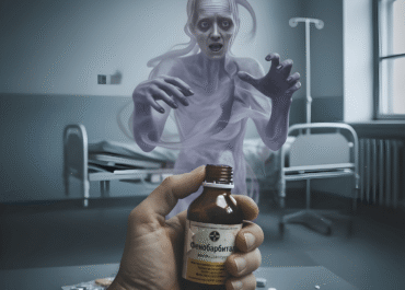 Фенобарбитал путь от «безобидных капель» к смертельной зависимости