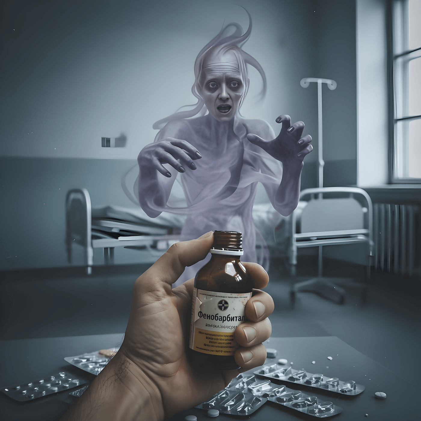 Лечение зависимости от Фенобарбитала