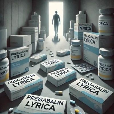 Лечение зависимости от Лирики