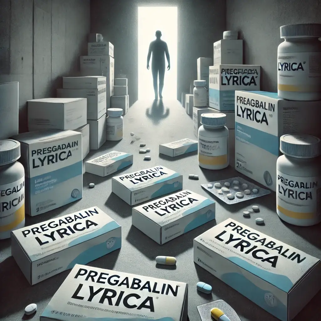 Лечение зависимости от Лирики